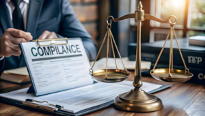 Legal Compliance as a Competitive Advantage