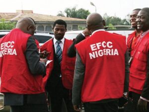 role of EFCC