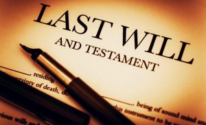 how to write a will legally