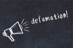 Defamation