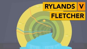 Rylands v Fletcher