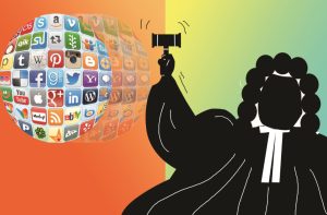 SOCIAL MEDIA AND JUDICIAL TRANSPARENCY