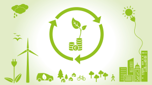 Green Finance Sustainable Investing