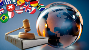 history of international law