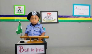 bail Nigeria