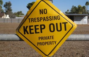 10 Examples of Trespass to Land in Law - Kwik Attorneys LP
