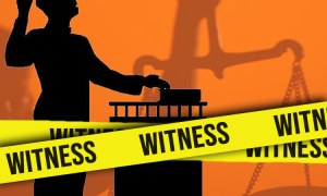 who is a hostile witness