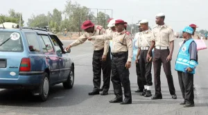 functions of the FRSC