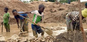 history of child labour