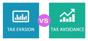 tax evasion and avoidance in Nigeria