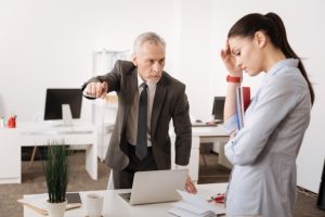 legal protections against workplace harassment